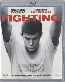 Fighting Blu-ray (Käyt)