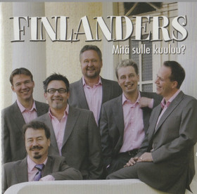 Finlanders: Mitä sulle kuuluu? CD (Käyt)
