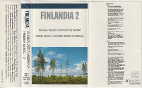 V/A: Finlandia 2 - Suomalaista musiikkia 2. MC (Käyt)