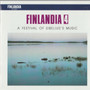 Sibelius: A Festival of Sibelius Music (Finlandia 4) CD (Käyt)