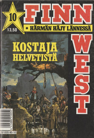 Finn West 10/1990 - Kostaja helvetistä K3 (Käyt)