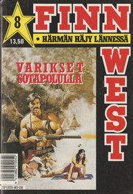 Finn West 8/1990 - Varikset sotapolulla K3 (Käyt)