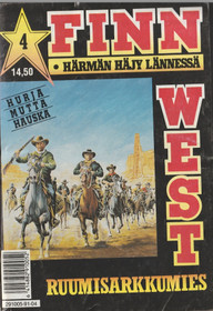 Finn West 4/1991 - Ruumisarkkumies K3 (Käyt)
