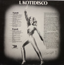 V/A: Finndisco 1. - Kotidisco LP (Käyt)