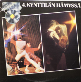 V/A: Finndisco 4. - Kynttilän hämyssä LP (Käyt)