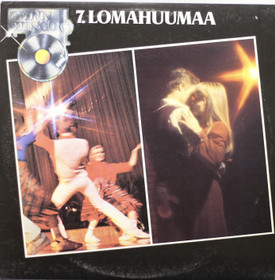 V/A: Finndisco 7. - Lomahuumaa LP (Käyt)