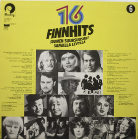 V/A: Finnhits 6. LP (Käyt)