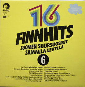 V/A: Finnhits 6. LP (Käyt)