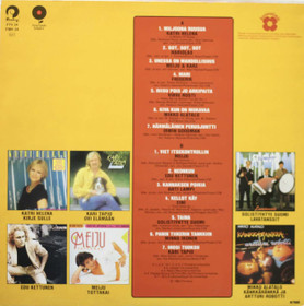 V/A: Finnhits LP (Käyt)