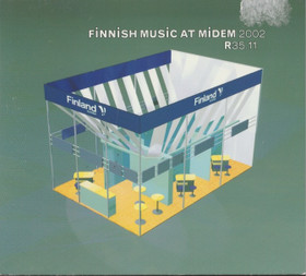 V/A: Finnish Music At Midem 2002. CD (Käyt. Promo)