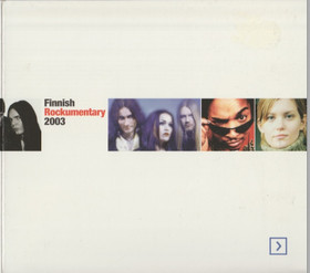 V/A: Finnish Rockumentary 2003 CD (Käyt)