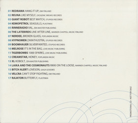 V/A: Finns - Ain't What They Used To Be CD (Käyt)