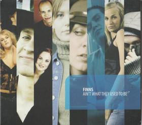 V/A: Finns - Ain't What They Used To Be CD (Käyt)