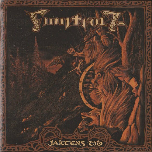 Finntroll: Jaktens Tid CD (Käyt)