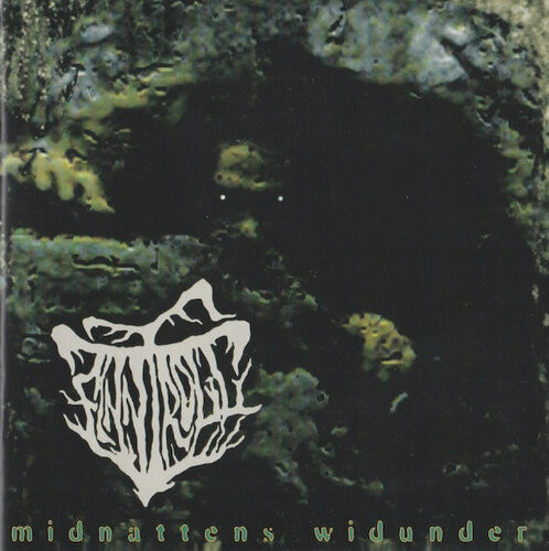 Finntroll: Midnattens Widunder CD (Käyt)