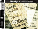Fintelligens Feat. Jurassikki & Brutus: En vaihtais päivääkään CDs 