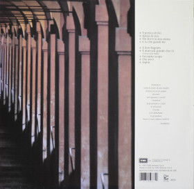 Fiordalis: Il Portico Di Dio LP (Käyt)