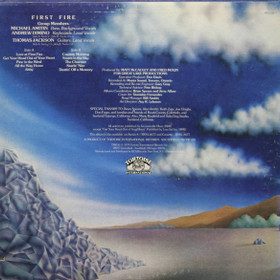 First Fire: First Fire LP (Käyt)