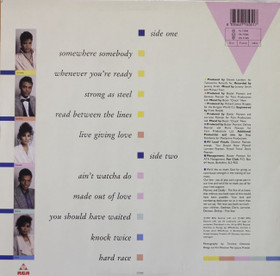 Five Star: Between The Lines LP (Käyt)