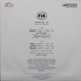 Fix: Fix 20. LP (Käyt)