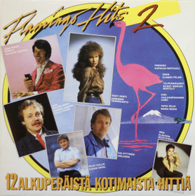 V/A: Flamingo Hits 2. LP (Käyt)