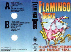 V/A: Flamingo Rocks MC (Käyt)