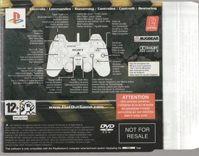 Flatout 2. PS2 (Käyt. Promo)