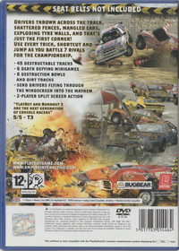 Flatout PS2 (Käyt)