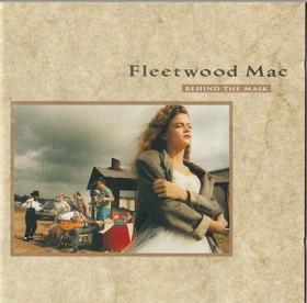 Fleetwood Mac: Behind The Mask CD (Käyt)