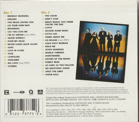 Fleetwood Mac: The Very Best Of Fleetwood Mac 2CD (Käyt)