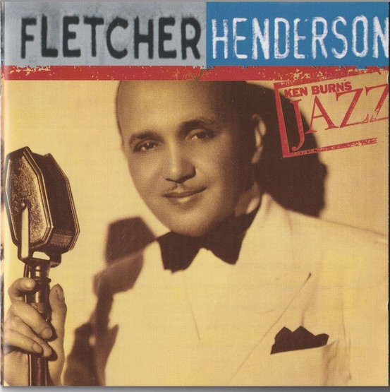 Fletcher Henderson: Ken Burns Jazz CD (Käyt)