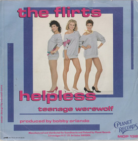Flirts: Helpless / Teenage Werewolf 7