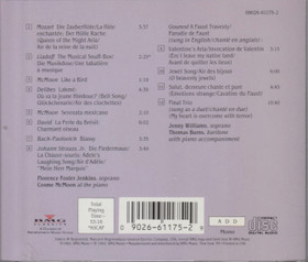 Florence Foster Jenkins: The Glory (????) Of The Human Voice CD (Käyt)