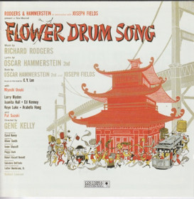 Rodgers & Hammerstein: Flower Drum Song CD (Käyt)