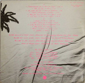 Flyin' Spiderz: The Flyin' Spiderz LP (Käyt)