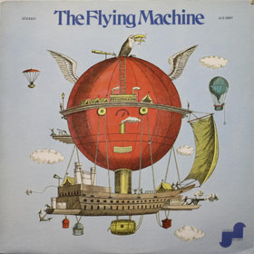 Flying Machine: The Flying Machine LP (Käyt)
