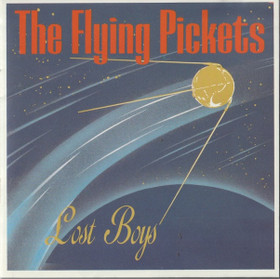 Flying Pickets: Lost Boys CD (Käyt)