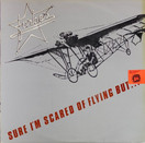 Forbes: Sure I'm Scared Of Flying But ... LP (Käyt)