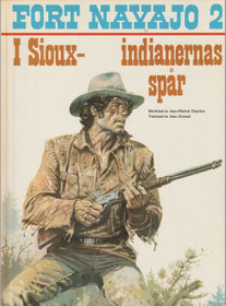 Fort Navajo 2 - I Siouxindianernas spår K3 (Käyt)
