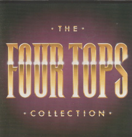Four Tops: The Four Tops Collection CD (Käyt)