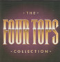 Four Tops: The Four Tops Collection CD (Käyt)
