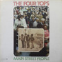 Four Tops: Main Street People LP (Käyt)