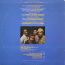 Four Tops: Night Lights Harmony LP (Käyt)