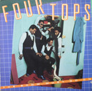 Four Tops: The Show Must Go On LP (Käyt)