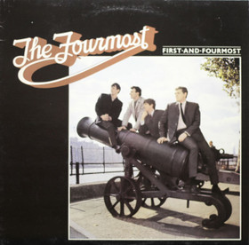 Fourmost: First And Fourmost LP (Käyt)