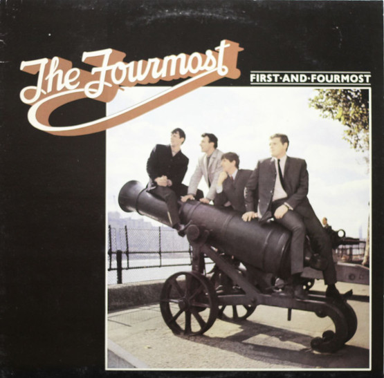 Fourmost: First And Fourmost LP (Käyt)