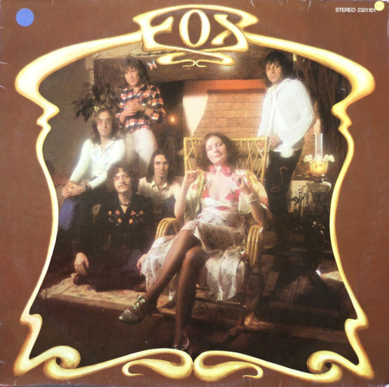 Fox : Fox LP (Käyt)