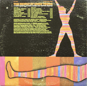 Foxx: The Revolt Of Emily Young LP (Käyt)