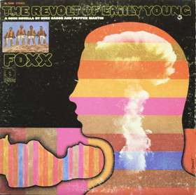 Foxx: The Revolt Of Emily Young LP (Käyt)