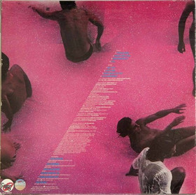 Foxy: Get Off LP (Käyt)